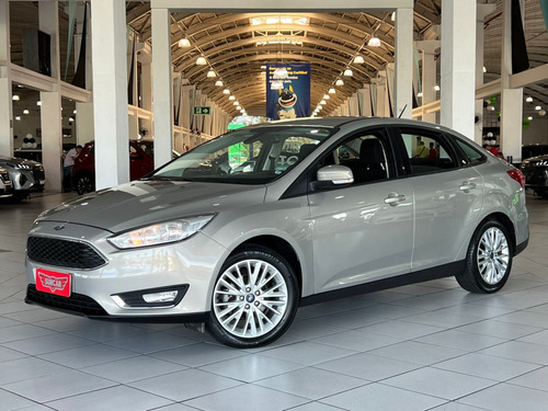 Ford Focus 2.0 SE FASTBACK 16V FLEX 4P POWERSHIFT