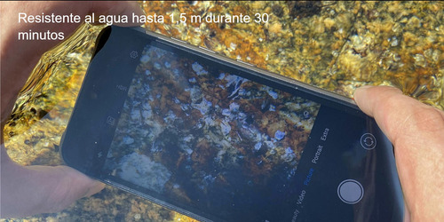 Umidigi Bison Gt2 Celular Resistente Ip68 Google Android 12