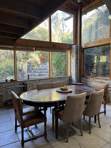 Venta Chalet Arrayán 2d 3b - Lo Barnechea