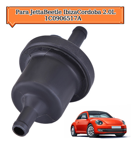 Valvula Evap Vacio Canister Jetta Beetle Ibiza Cordoba 2.0l