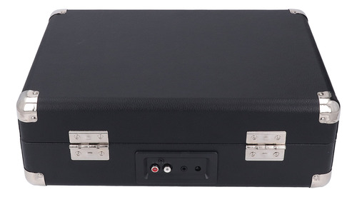 Tocadiscos Retro Con Tocadiscos Vintage Bt Usb 33 45 78 Rpm