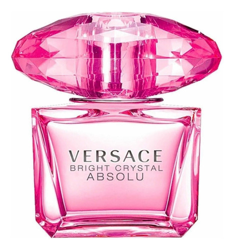 Versace Bright Crystal Absolu EDP 90ml para feminino