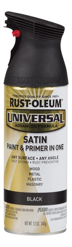 Rust-oleum  - Pintura En Aerosol Universal Para Todas Las S.