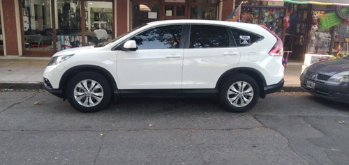 Honda Cr-v 2.4 Ex L 4wd 185cv At 2014