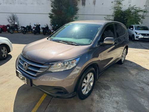 Honda CR-V 2.4 Lx 2wd 185cv At