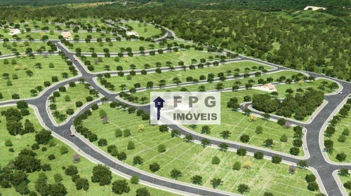 Imagem 2 de 18 de Terreno À Venda, 300 M² No Loteamento Portal Lamis Em Atibaia/sp - Te0169
