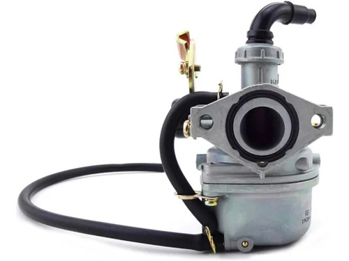 Imagen 6 de 7 de Carburador Motocicleta Atv Pit Bike 100 /110 / 125 (pz 19)
