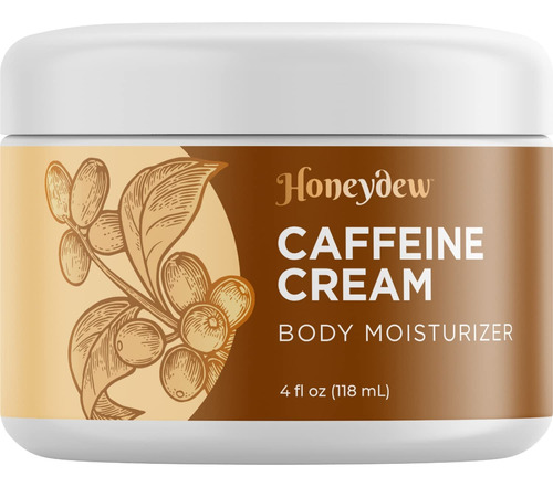  Hidratantes Para Cuerpo Crema Correctora De Cafeína Para Re