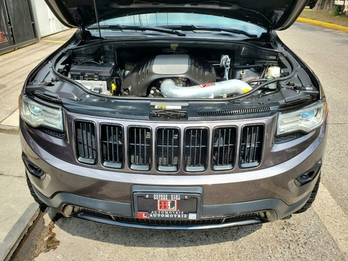 Imagen 12 de 12 de Jeep Grand Cherokee Limited V8 4x4 2015, Equipada, Impecable