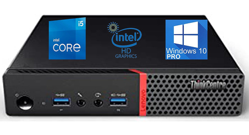 Lenovo Thinkcentre M700 Tiny Desktop Computer Intel Core