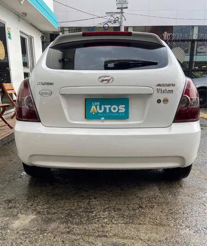 Hyundai Accent Visión
