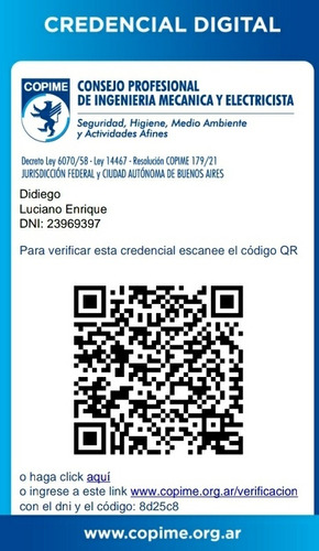 Imagen 2 de 6 de Electricista Matriculado 24hs Urgencias Soluciones En El Día