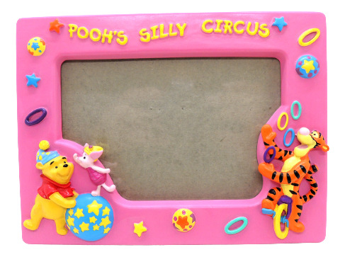 Winnie The Pooh Silly Circus Disney Portaretrato P 6 Madtoyz