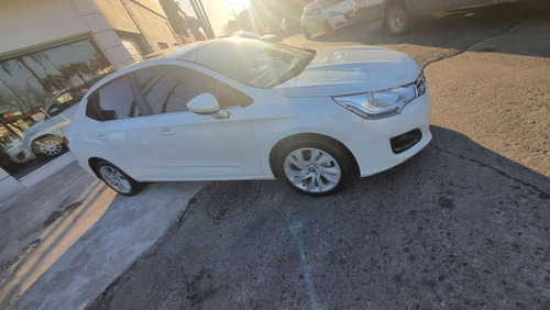 Citroën C4 Lounge 1.6 Hdi 115 Feel Pack