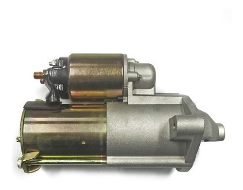 Imagem 2 de 3 de Motor Partida Arranque Chery Motors Qq 1.1 16v 2011
