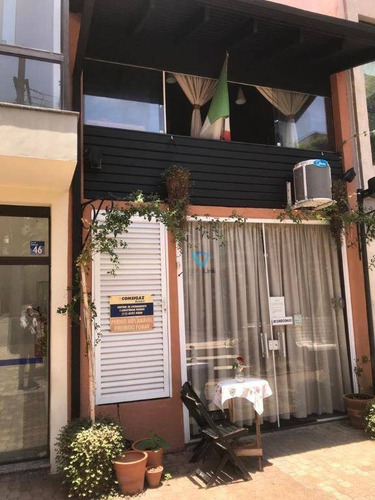 Imagem 8 de 8 de Prédio À Venda, 100 M² Por R$ 600.000,00 - Alphaville - Barueri/sp - Pr0053