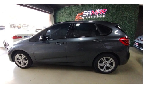 BMW 220i 2.0 CAT GP 16V TURBO ACTIVEFLEX 4P AUTOMÁTICO