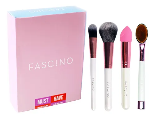 Set de brochas fascino sales