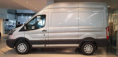 Imagen 4 de 17 de Ford Transit 2.2l Furgon Mediano Techo Elevado 350m 2023 (r)