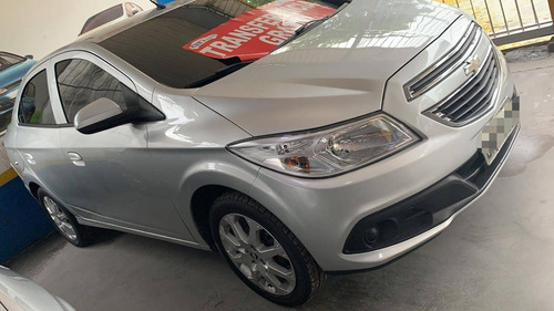 Chevrolet Prisma 1.0 Mpfi Lt 8v Flex 4p Manual