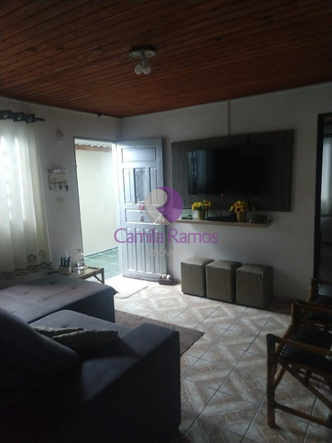 Imagem 17 de 24 de Casa Com 02 Dormitórios À Venda, Jardim Ana Rosa, Suzano/sp. - Ca00562 - 68852878
