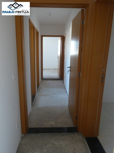 Imagem 16 de 29 de Apartamento Novo Com 82m 3 Dormitórios (1 Suíte) A 50m Do Parque Ecológico - Ap00614 - 3517614