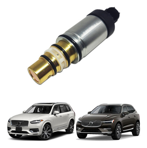 Válvula Torre Compressor Sanden Pxc16 Volvo Xc 60 70 90 