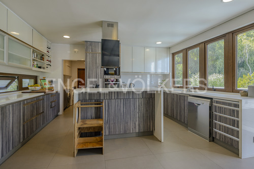 Mediterránea, Sustentable En Condominio En El Arrayán