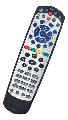 Replacement Remote Control Fit For Dish Network 21.1 Ir Uhf