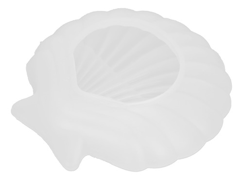 Molde De Silicona Shell Storage, Bandeja Para Joyas, Plato C