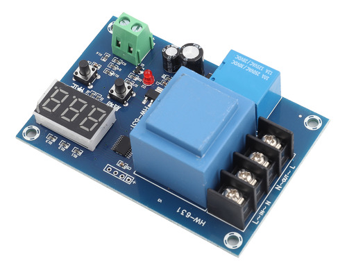 Módulo De Carga Automática Cnc De Control De Batería Numéric