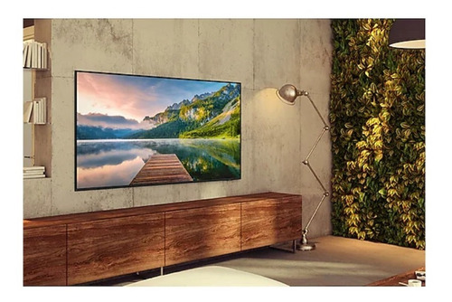 Imagen 4 de 10 de Televisor Samsung 43 Crystal Uhd 4k Smart Tv Un43au8000kxzl