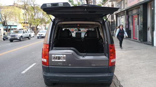 Imagen 15 de 16 de Land Rover Discovery 3 2.7 Tdv6 Hse Año 2005