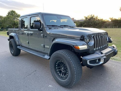 Imagen 3 de 7 de Jeep Wrangler Gladiator
