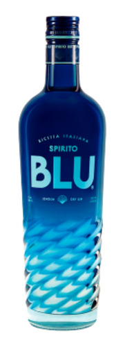 Gin Spirito Blu London Dry 700ml.