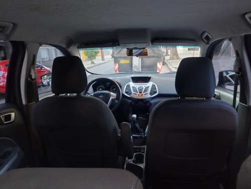Ford Ecosport 1.6 Freestyle 110cv 4x2