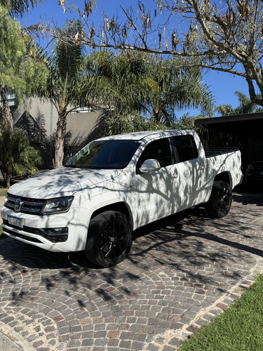 Volkswagen Amarok 3.0 V6 Cd