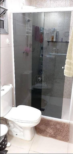 Imagem 12 de 16 de Apartamento Com 2 Dormitórios À Venda, 60 M² Por R$ 270.000,00 - Independência - São Bernardo Do Campo/sp - Ap1514