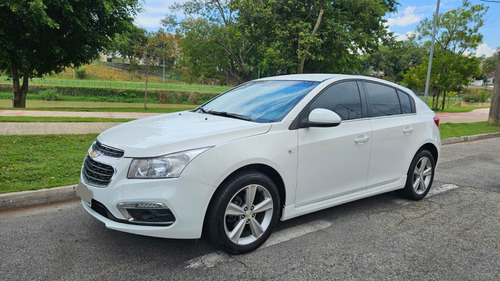 Chevrolet Cruze 1.8 Lt Ecotec 6 Aut. 4p