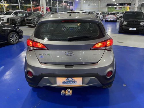 Hyundai HB20X HB20X Premium 1.6 Flex 16V Aut.