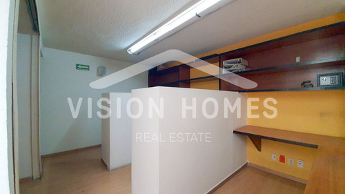 Venta/renta Casa Adaptada Para Oficinas