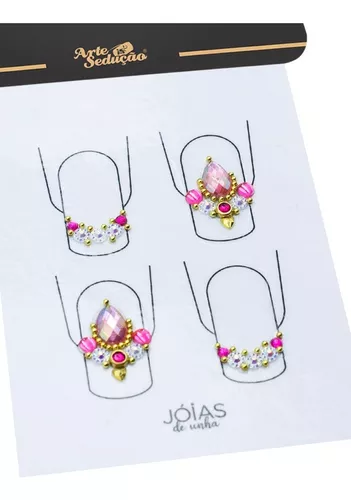 10 ideias de Mandrake  unhas coloridas, unhas bonitas, unhas decoradas