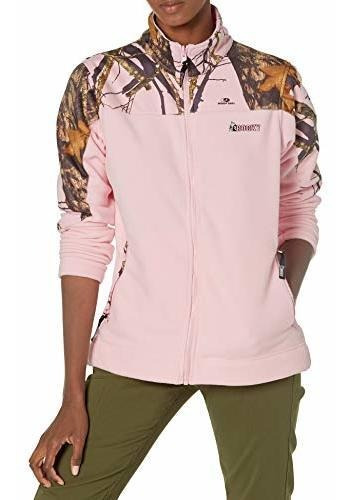 Chaqueta De Polar Rocky Silenthunter Para Mujer