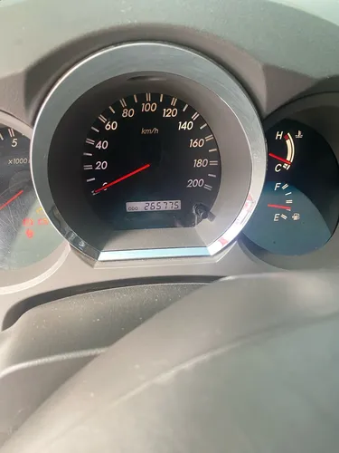 Toyota Fortuner 2.7l 4x2