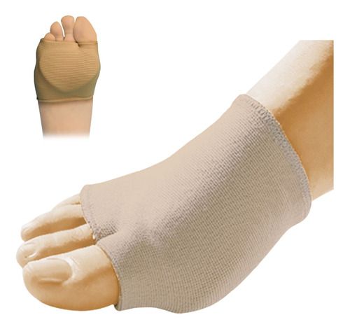  Banda Metatarsal Protectora De Pie Esguince Alivio Dolor