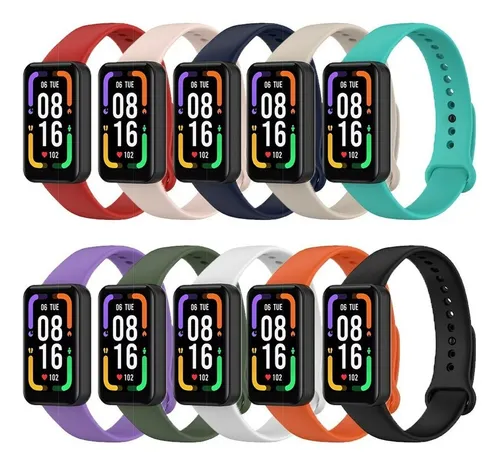 Malla reloj xiaomi new arrivals