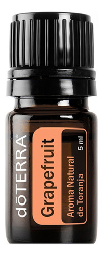 Óleo Essencial Grapefruit - Toranja Doterra 100% Puro 5ml