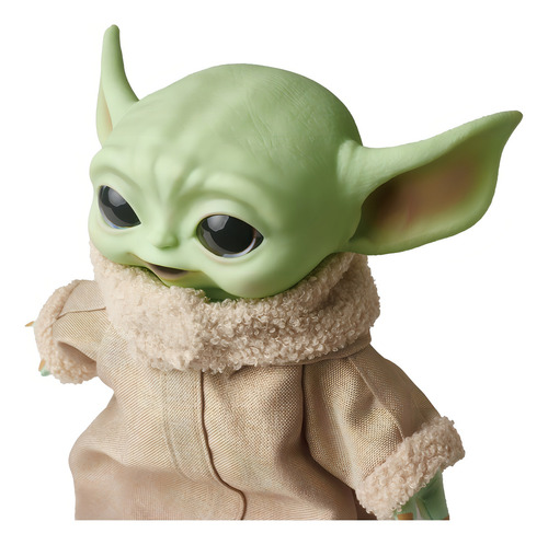 Figura De Grogu The Child Star Wars The Mandalorian