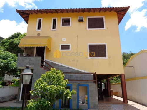 Imagem 6 de 30 de Casa Com 3 Dormitórios À Venda, 322 M² - Maria Paula - São Gonçalo/rj - Ca0924
