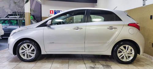 Hyundai HB20 Hyundai HB20 1.6 Premium (Aut) (Flex)